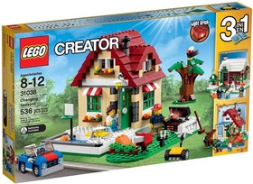 LEGO® Creator 3in1 31038 - Változó évszakok