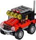LEGO® Creator 3in1 31040 - Sivatagi járművek