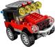 LEGO® Creator 3in1 31040 - Sivatagi járművek