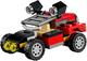 LEGO® Creator 3in1 31040 - Sivatagi járművek