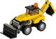 LEGO® Creator 3in1 31041 - Építési munkagépek