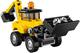 LEGO® Creator 3in1 31041 - Építési munkagépek