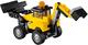 LEGO® Creator 3in1 31041 - Építési munkagépek
