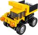 LEGO® Creator 3in1 31041 - Építési munkagépek