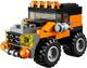 LEGO® Creator 3in1 31043 - Helikopterszállító kamion