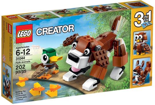 LEGO® Creator 3in1 31044 - A park állatai