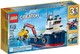 LEGO® Creator 3in1 31045 - Tengeri kutatóhajó