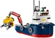 LEGO® Creator 3in1 31045 - Tengeri kutatóhajó