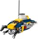 LEGO® Creator 3in1 31045 - Tengeri kutatóhajó