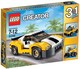 LEGO® Creator 3in1 31046 - Gyorsasági autó