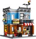 LEGO® Creator 3in1 31050 - Sarki csemegeüzlet