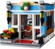 LEGO® Creator 3in1 31050 - Sarki csemegeüzlet