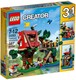 LEGO® Creator 3in1 31053 - Kalandok a lombházban
