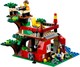 LEGO® Creator 3in1 31053 - Kalandok a lombházban