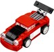 LEGO® Creator 3in1 31055 - Vörös versenyautó