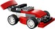 LEGO® Creator 3in1 31055 - Vörös versenyautó