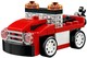 LEGO® Creator 3in1 31055 - Vörös versenyautó