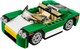 LEGO® Creator 3in1 31056 - Zöld cirkáló
