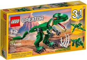 LEGO® Creator 3in1 31058 - Hatalmas dinoszaurusz