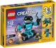 LEGO® Creator 3in1 31062 - Robot felfedező