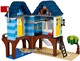 LEGO® Creator 3in1 31063 - Tengerparti vakáció