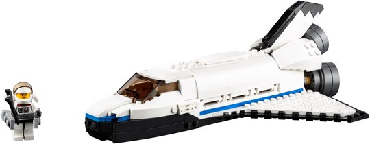LEGO® Creator 3in1 31066 - Űrsikló felfedező