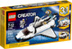LEGO® Creator 3in1 31066 - Űrsikló felfedező
