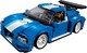 LEGO® Creator 3in1 31070 - Turbó Versenyautó