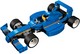LEGO® Creator 3in1 31070 - Turbó Versenyautó