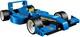 LEGO® Creator 3in1 31070 - Turbó Versenyautó