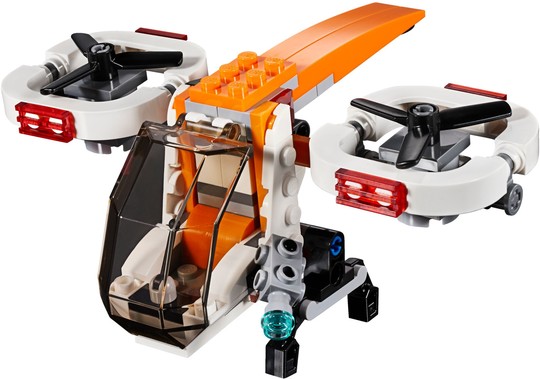 LEGO® Creator 3in1 31071 - Felfedező drón