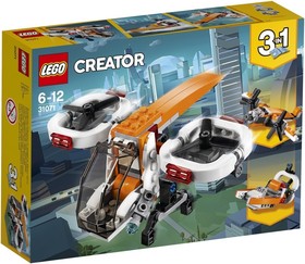 LEGO® Creator 3in1 31071 - Felfedező drón