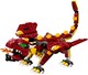 LEGO® Creator 3in1 31073 - Mesebeli lények