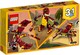 LEGO® Creator 3in1 31073 - Mesebeli lények