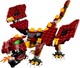 LEGO® Creator 3in1 31073 - Mesebeli lények