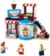 LEGO® Creator 3in1 31077 - Moduláris édes meglepetések