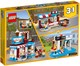 LEGO® Creator 3in1 31077 - Moduláris édes meglepetések