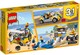 LEGO® Creator 3in1 31079 - Napsugár szörfös furgon