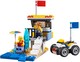 LEGO® Creator 3in1 31079 - Napsugár szörfös furgon