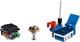 LEGO® Creator 3in1 31079 - Napsugár szörfös furgon