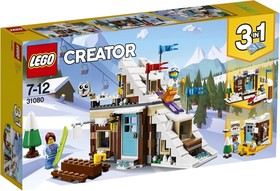 LEGO® Creator 3in1 31080 - Moduláris téli vakáció