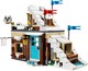 LEGO® Creator 3in1 31080 - Moduláris téli vakáció
