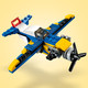 LEGO® Creator 3in1 31087 - Terepjáró homokfutó