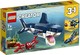 LEGO® Creator 3in1 31088 - Mélytengeri lények