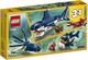 LEGO® Creator 3in1 31088 - Mélytengeri lények