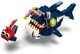LEGO® Creator 3in1 31088 - Mélytengeri lények