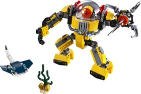 Víz alatti robot