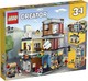 LEGO® Creator 3in1 31097 - Városi kisállat kereskedés és kávézó