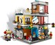 LEGO® Creator 3in1 31097 - Városi kisállat kereskedés és kávézó