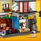 LEGO® Creator 3in1 31097 - Városi kisállat kereskedés és kávézó